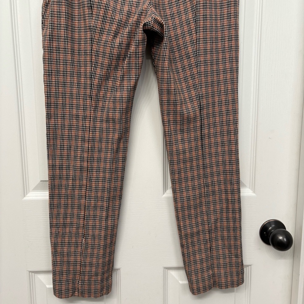 Plaid Ankle Pants | Women’s 4 | a new day | Stretch - Picture 10 of 12